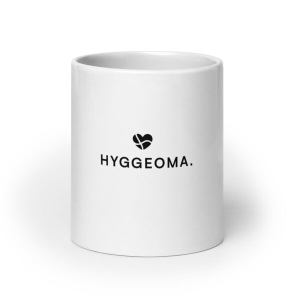 white-glossy-mug-white-20-oz-front-view-6a13d637cbc0a.jpg Hyggeoma. — Becher für Herz & Heißgetränke