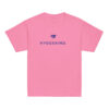 youth-classic-tee-azalea-front-6a14341d374cb.jpg Hyggekind. — Youth Tee für Küstenkinder