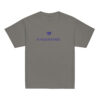 youth-classic-tee-charcoal-front-6a14341d37e62.jpg Hyggekind. — Youth Tee für Küstenkinder