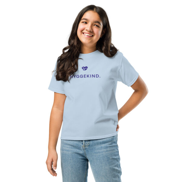 youth-classic-tee-light-blue-front-6a14341d38bf8.jpg Hyggekind. — Youth Tee für Küstenkinder