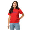 youth-classic-tee-red-front-6a14341d389d8.jpg Hyggekind. — Youth Tee für Küstenkinder