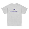youth-classic-tee-sport-grey-front-6a14341d3804f.jpg Hyggekind. — Youth Tee für Küstenkinder
