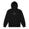 youth-heavy-blend-hoodie-black-front-6a13d31d0d49c.jpg Hyggekind. — Kids Hoodie mit Herzlogo