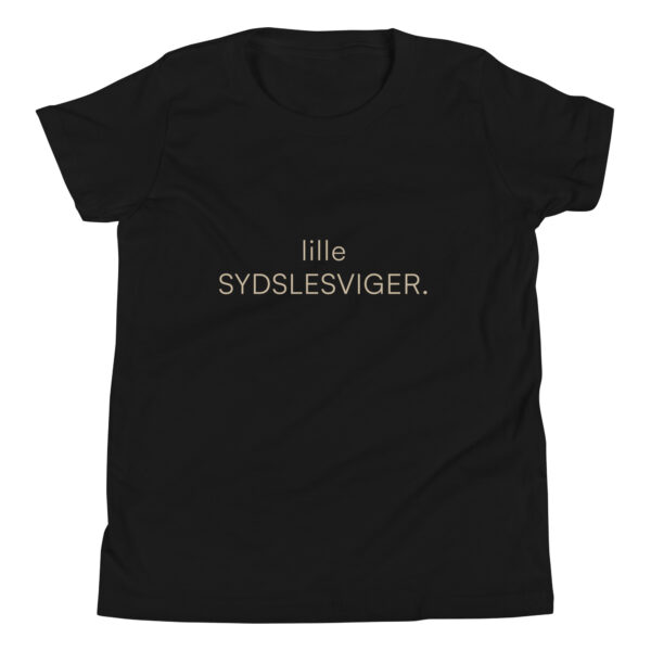 Lille Sydslesviger. — Kids Tee für kleine Grenzlandherzen