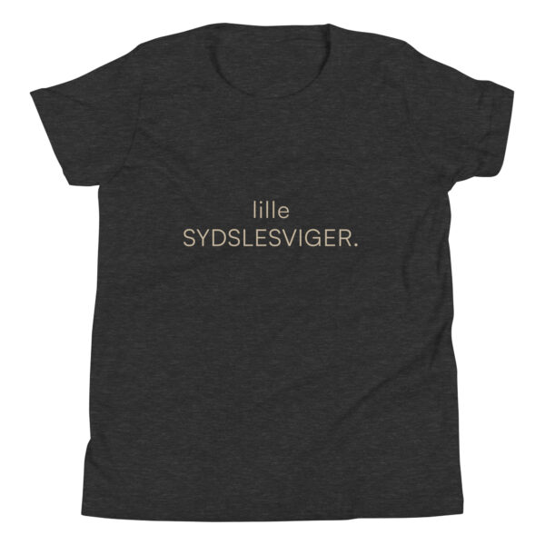 Lille Sydslesviger. — Kids Tee für kleine Grenzlandherzen