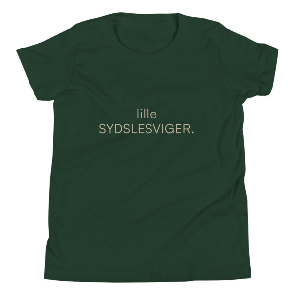 Lille Sydslesviger. — Kids Tee für kleine Grenzlandherzen