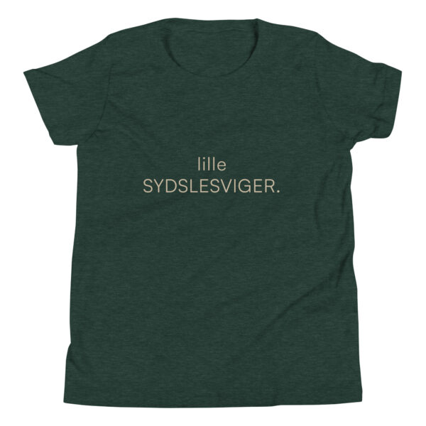 Lille Sydslesviger. — Kids Tee für kleine Grenzlandherzen