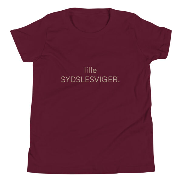 Lille Sydslesviger. — Kids Tee für kleine Grenzlandherzen