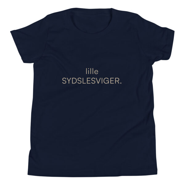 Lille Sydslesviger. — Kids Tee für kleine Grenzlandherzen